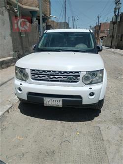 Land Rover LR4